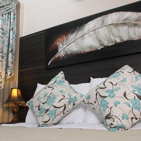Hotel Luxsur Encarnación Pokój zdjęcie