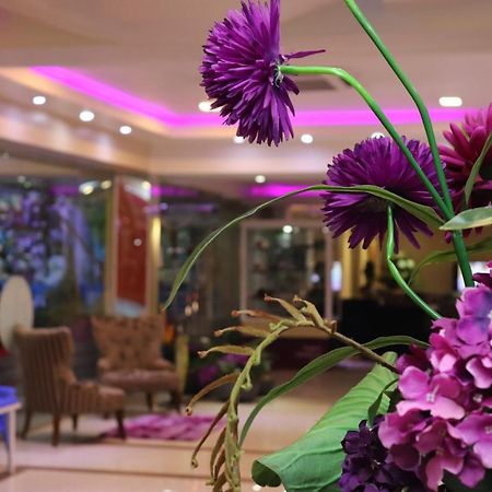 Hotel Luxsur Encarnación Zewnętrze zdjęcie