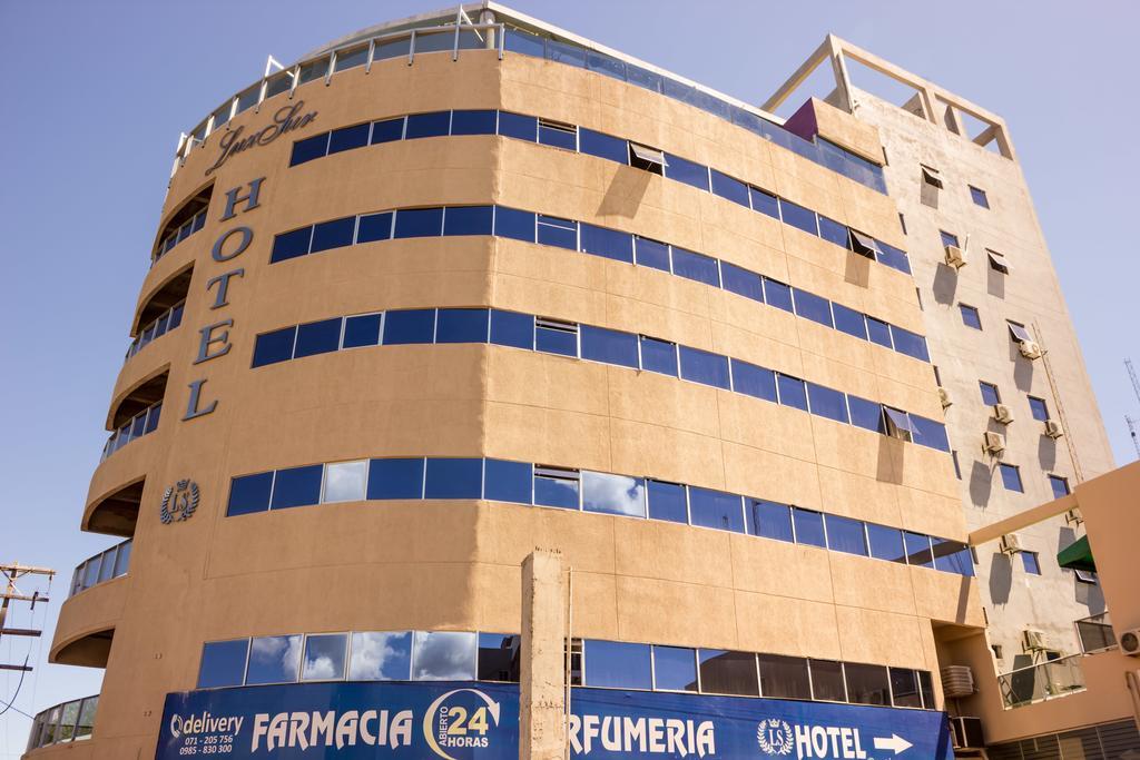 Hotel Luxsur Encarnación Zewnętrze zdjęcie