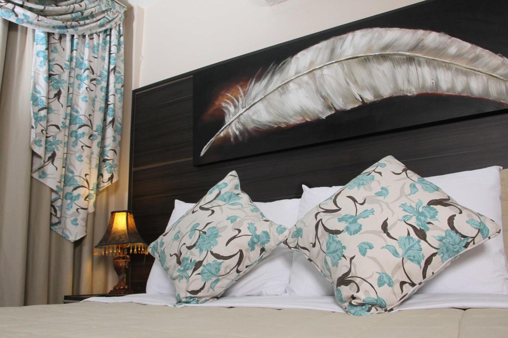 Hotel Luxsur Encarnación Pokój zdjęcie