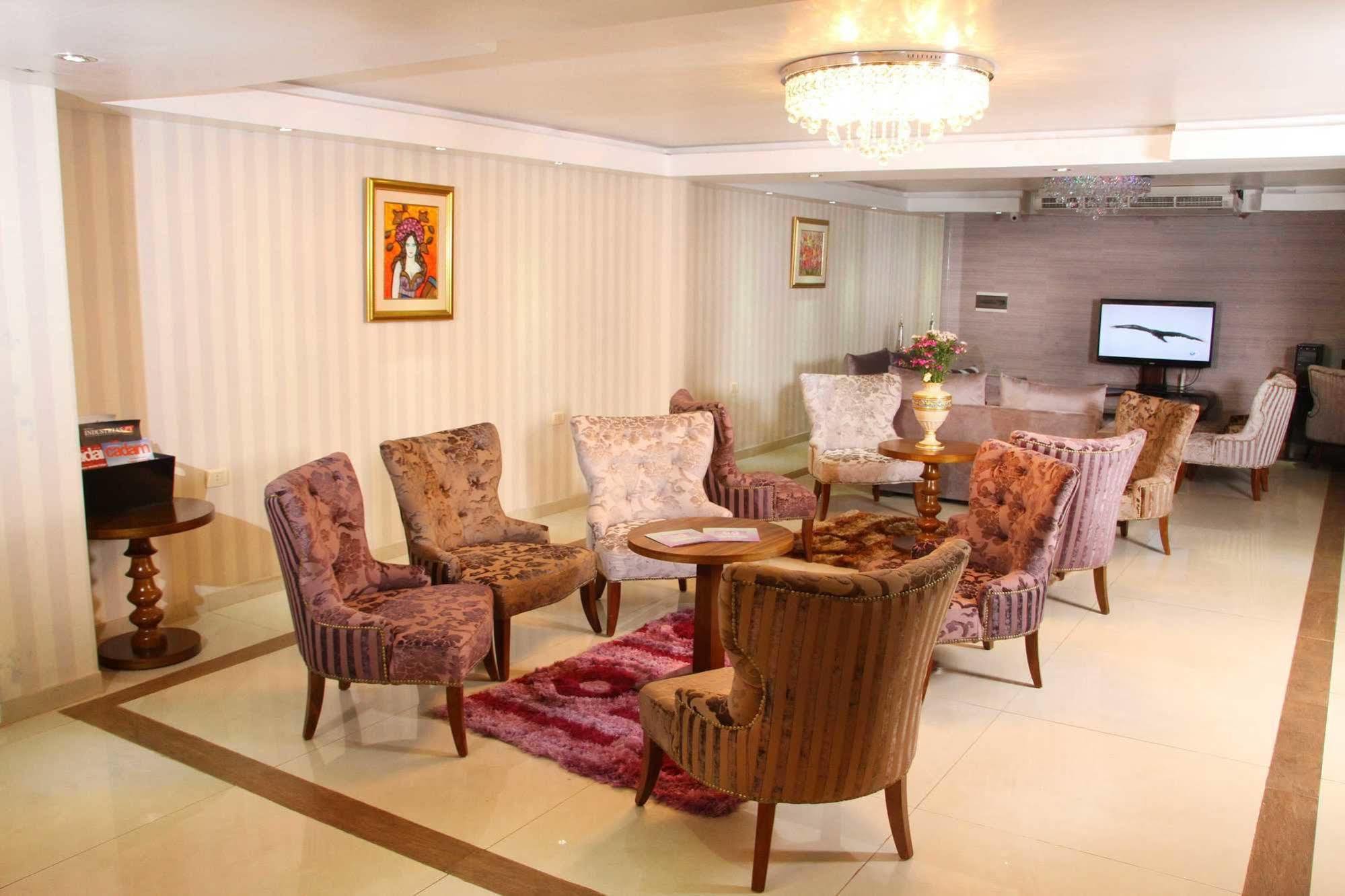 Hotel Luxsur Encarnación Zewnętrze zdjęcie