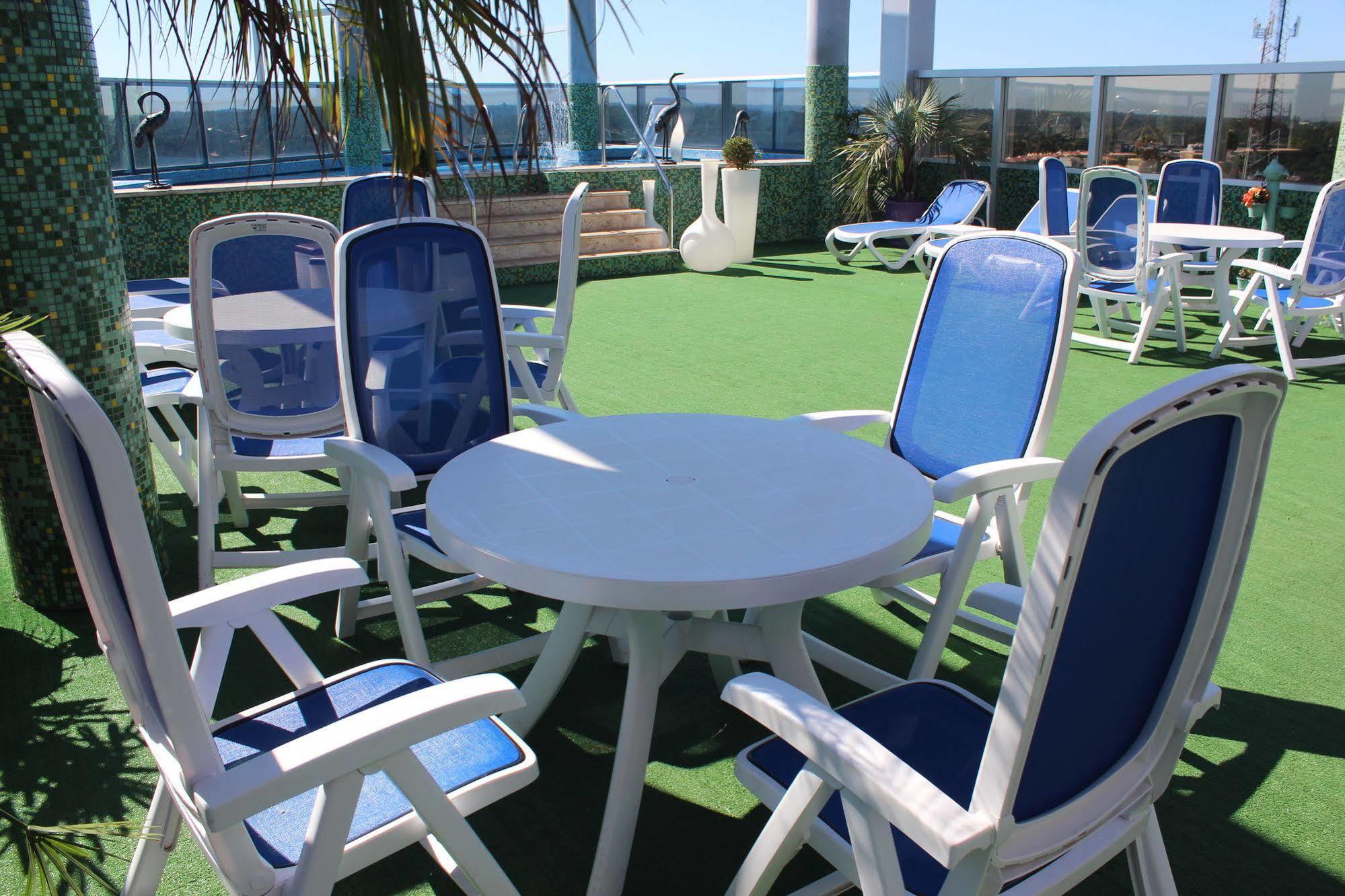 Hotel Luxsur Encarnación Zewnętrze zdjęcie