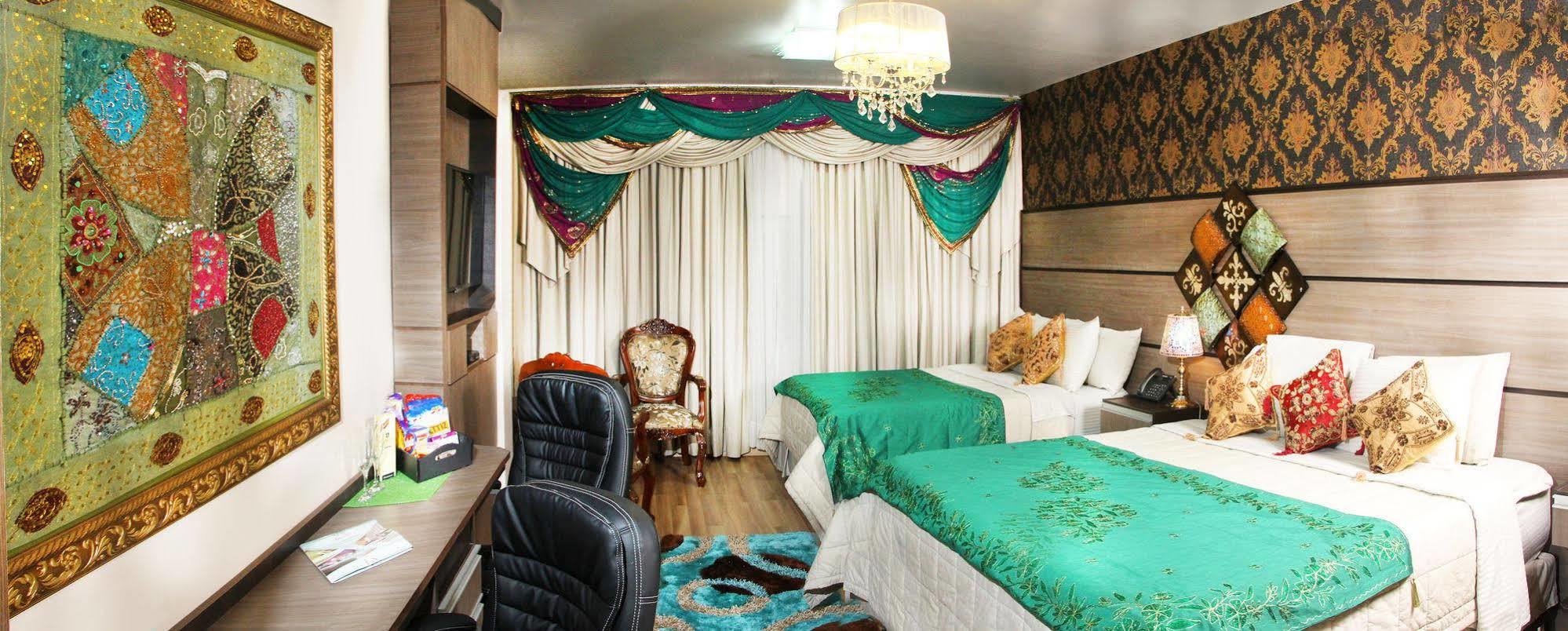 Hotel Luxsur Encarnación Zewnętrze zdjęcie