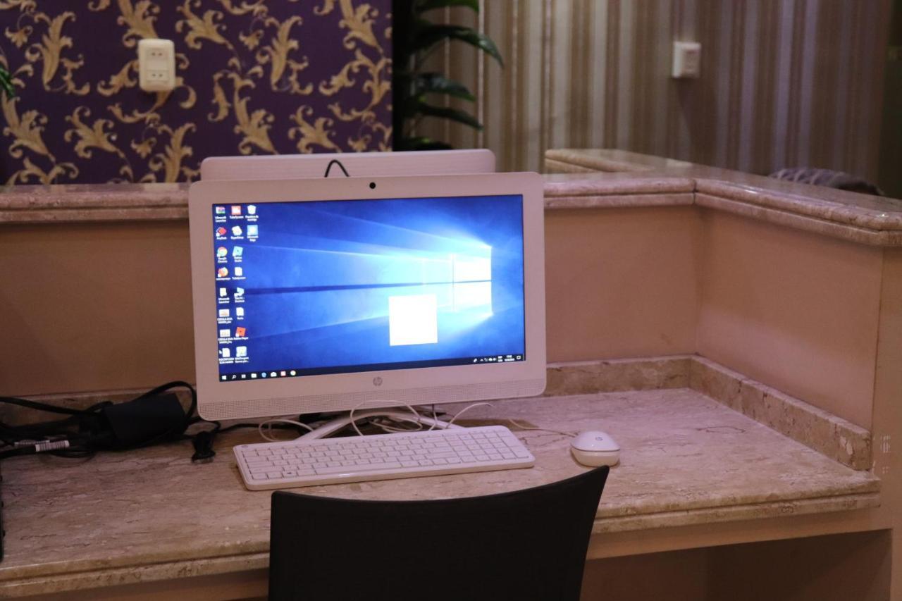 Hotel Luxsur Encarnación Zewnętrze zdjęcie