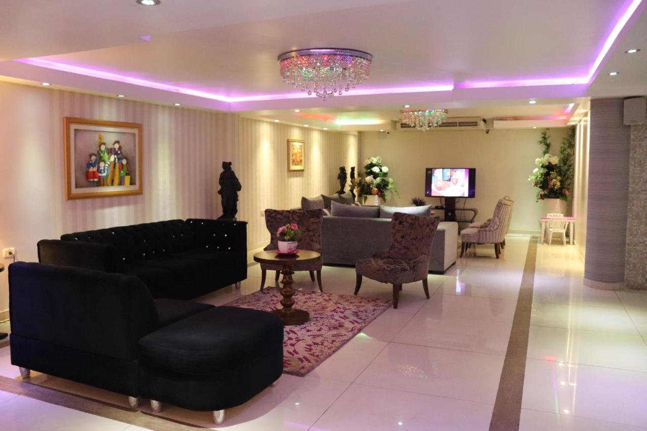 Hotel Luxsur Encarnación Zewnętrze zdjęcie