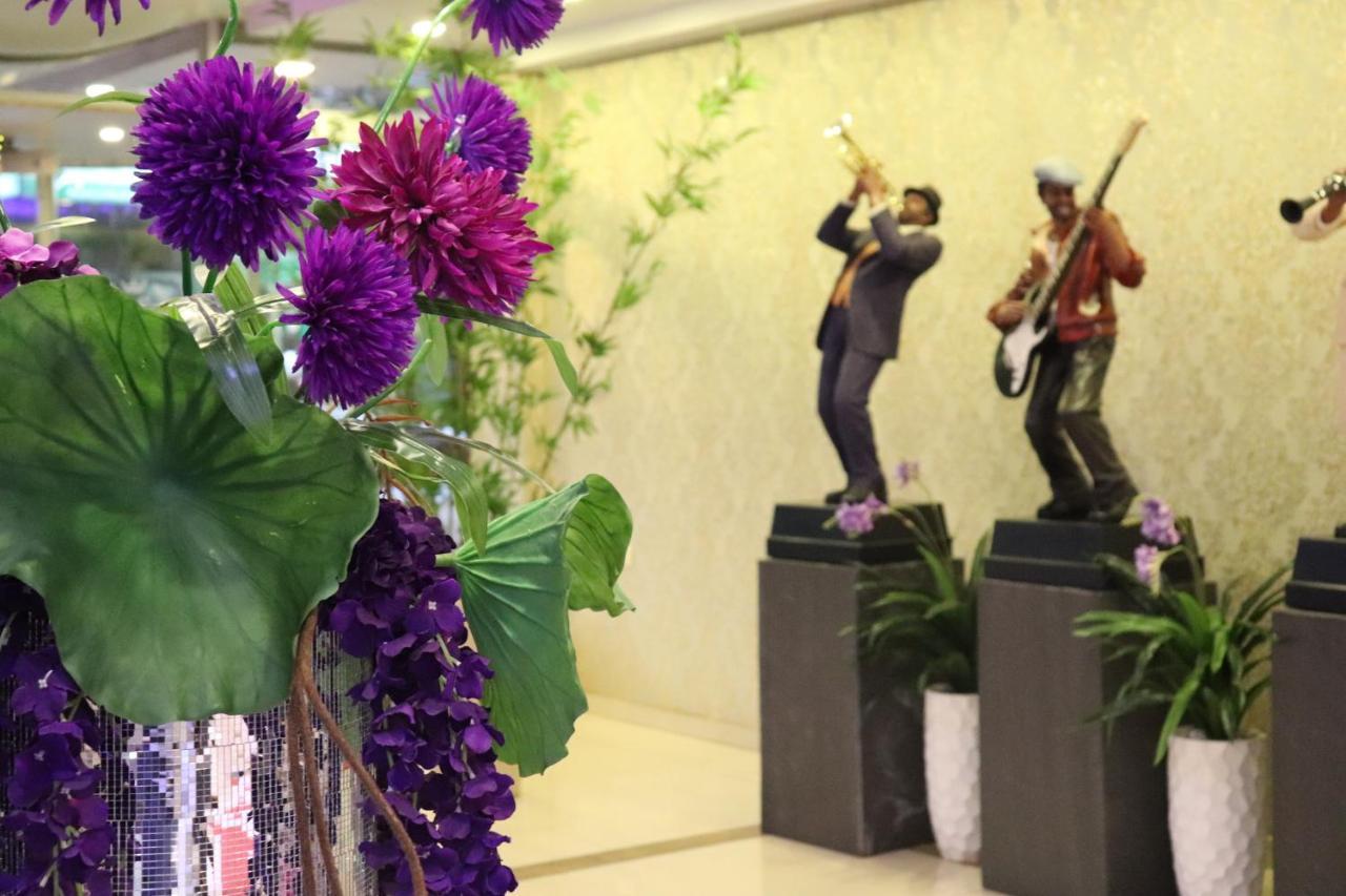 Hotel Luxsur Encarnación Zewnętrze zdjęcie