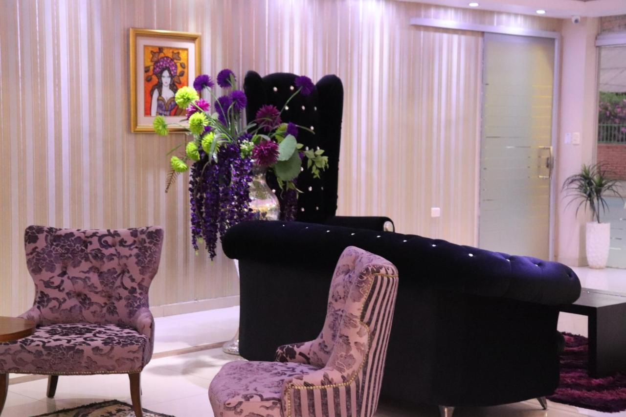 Hotel Luxsur Encarnación Zewnętrze zdjęcie