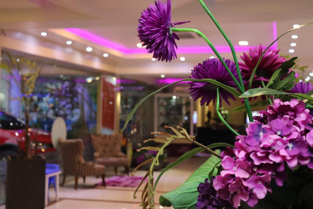 Hotel Luxsur Encarnación Zewnętrze zdjęcie