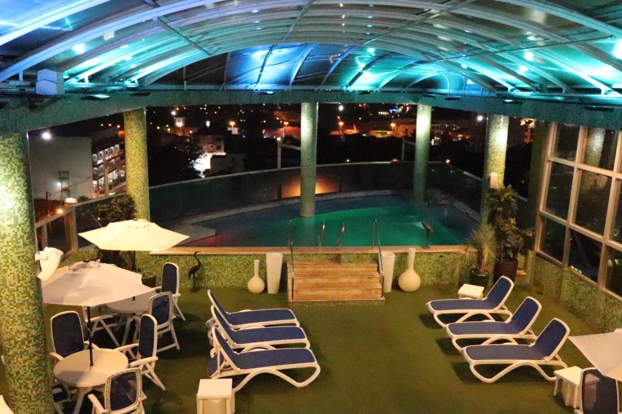 Hotel Luxsur Encarnación Zewnętrze zdjęcie
