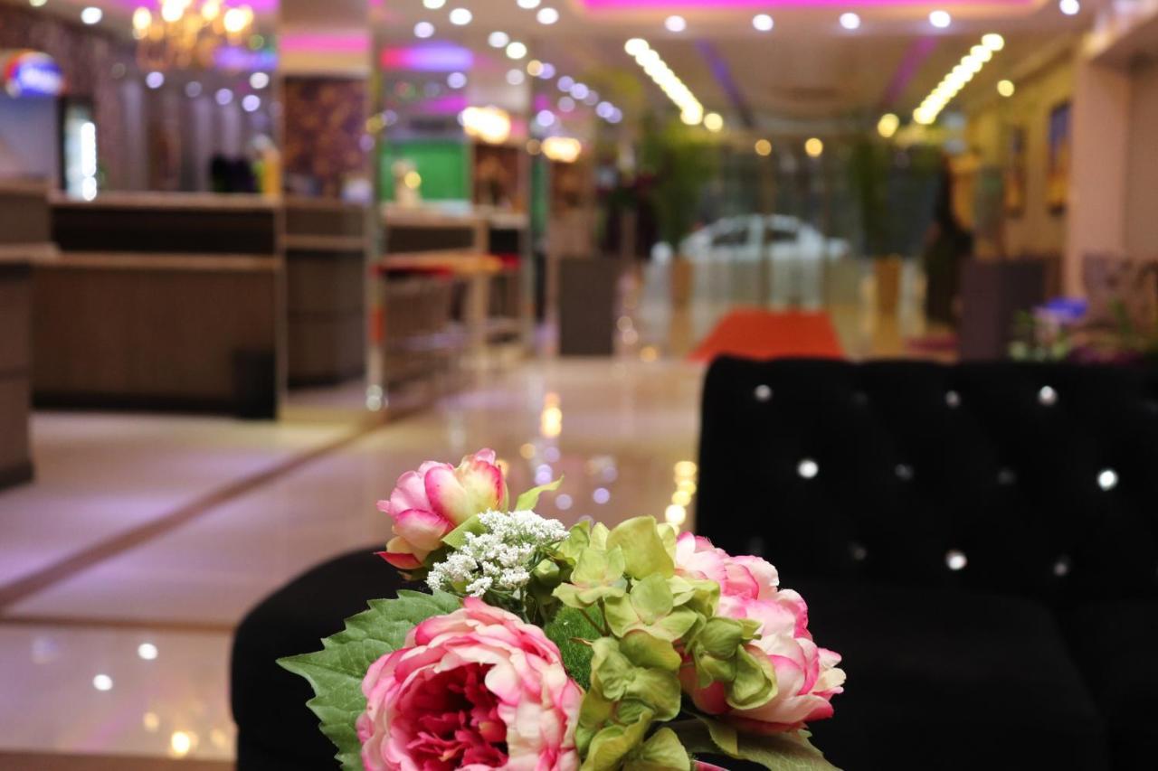 Hotel Luxsur Encarnación Zewnętrze zdjęcie