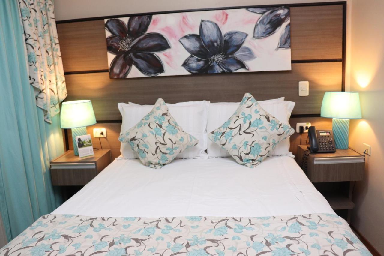 Hotel Luxsur Encarnación Pokój zdjęcie