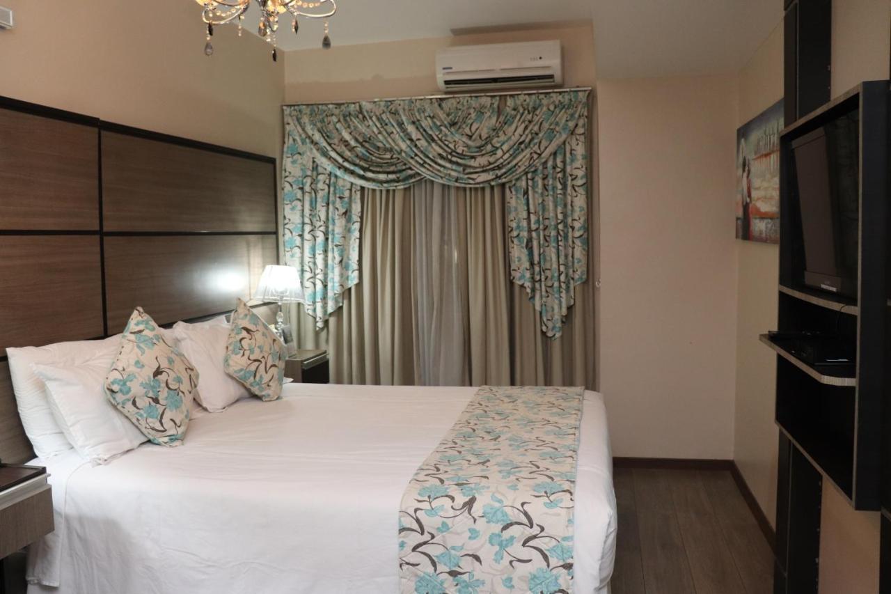 Hotel Luxsur Encarnación Zewnętrze zdjęcie