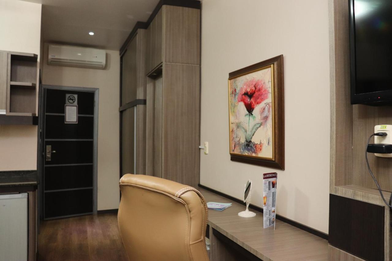 Hotel Luxsur Encarnación Pokój zdjęcie