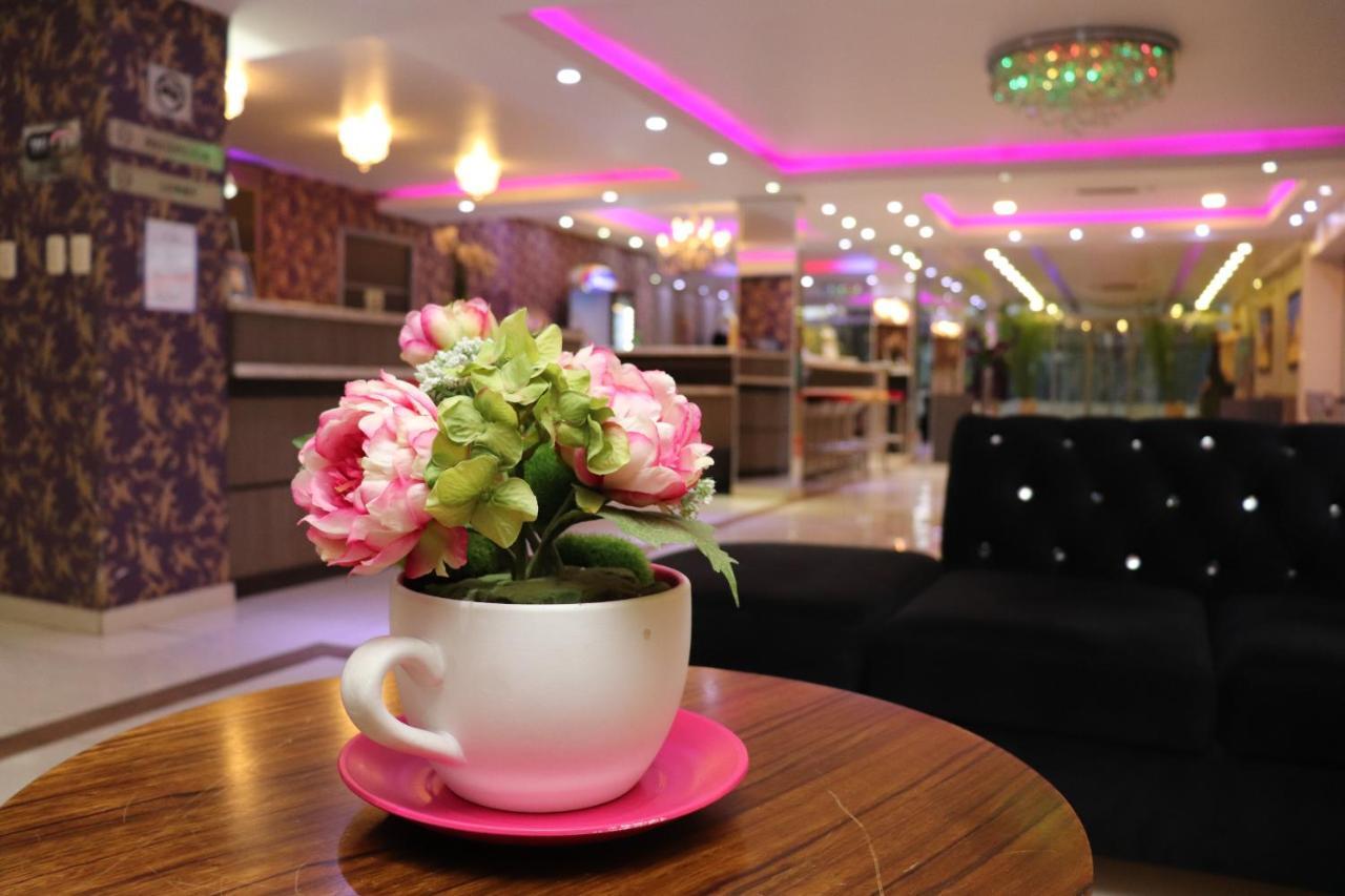Hotel Luxsur Encarnación Zewnętrze zdjęcie