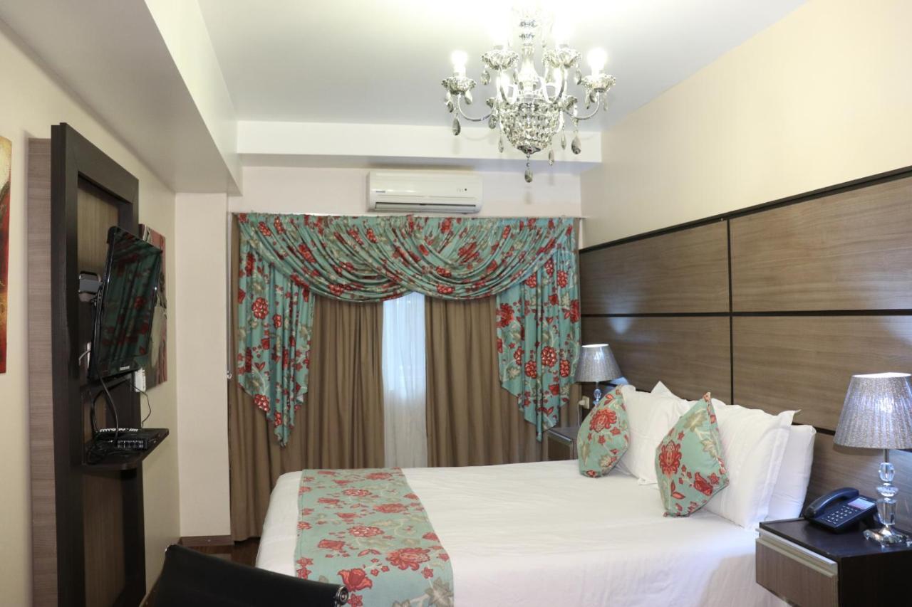 Hotel Luxsur Encarnación Pokój zdjęcie