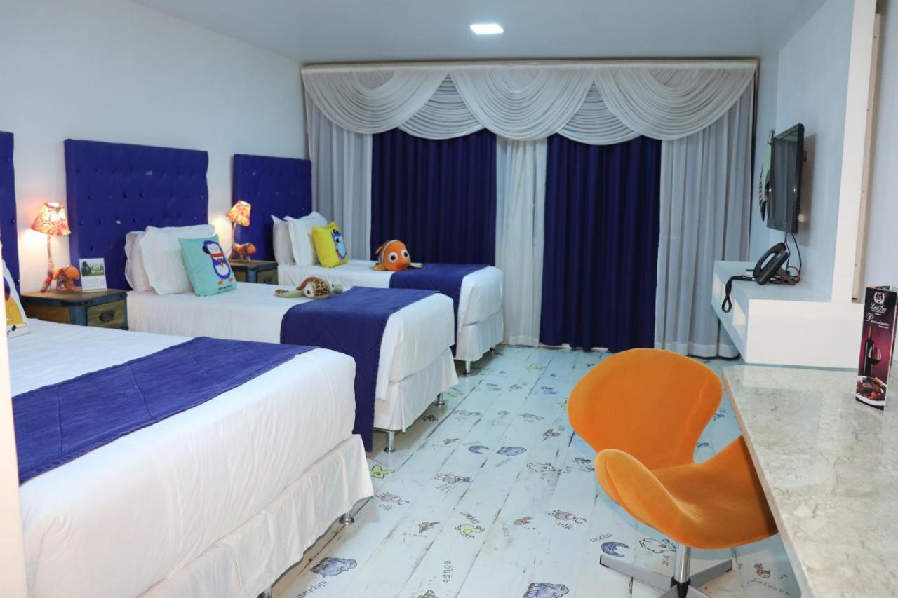 Hotel Luxsur Encarnación Pokój zdjęcie