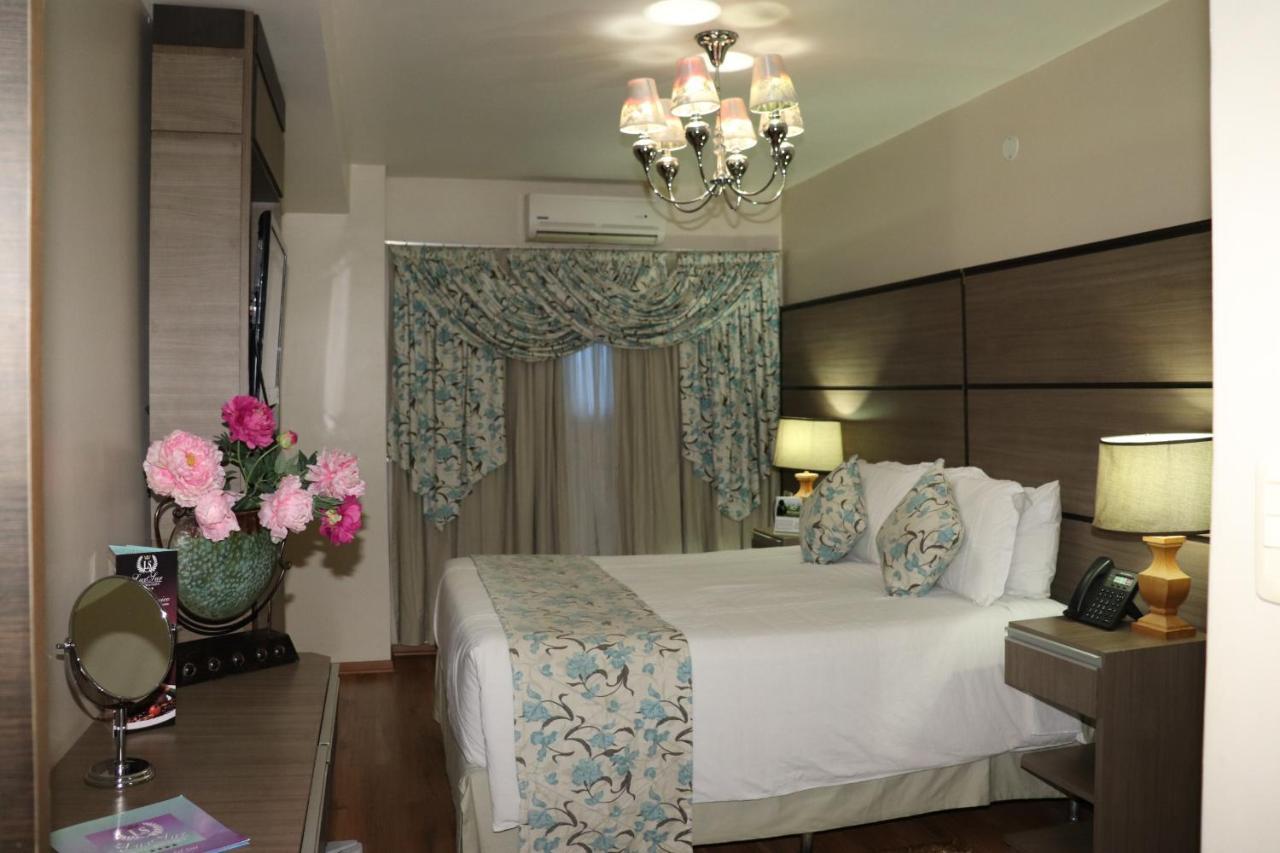 Hotel Luxsur Encarnación Zewnętrze zdjęcie