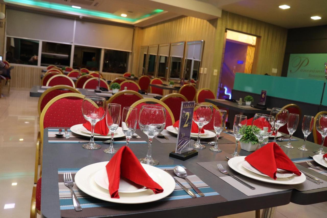 Hotel Luxsur Encarnación Zewnętrze zdjęcie