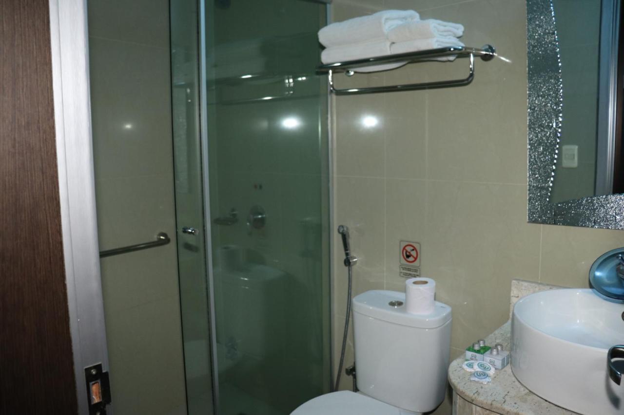 Hotel Luxsur Encarnación Zewnętrze zdjęcie