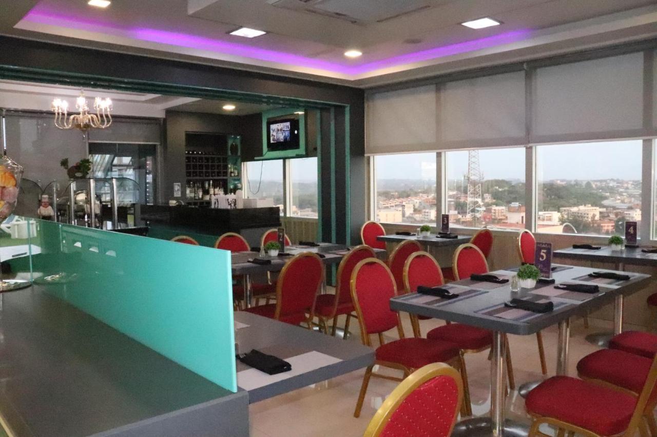 Hotel Luxsur Encarnación Zewnętrze zdjęcie