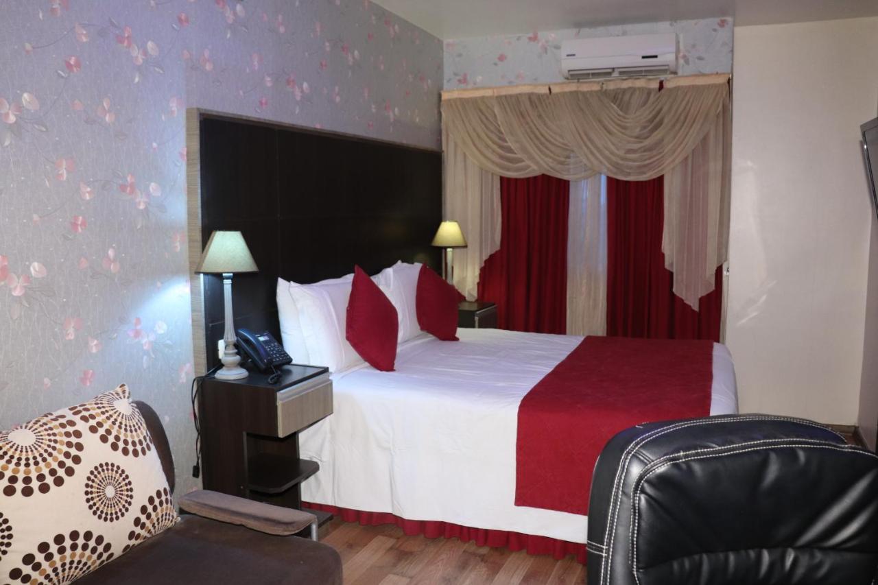 Hotel Luxsur Encarnación Zewnętrze zdjęcie