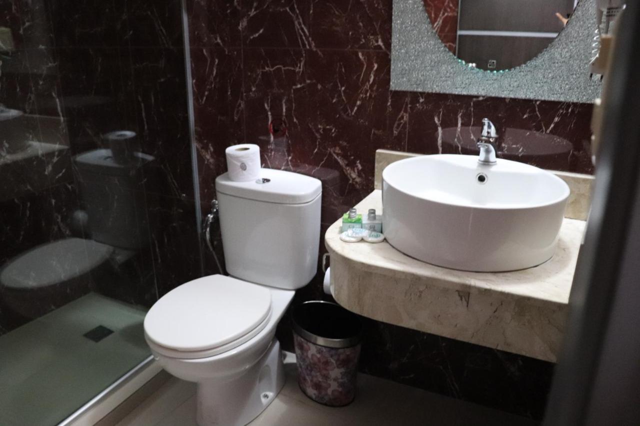 Hotel Luxsur Encarnación Zewnętrze zdjęcie