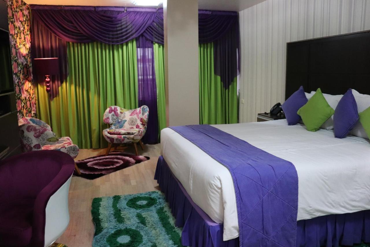 Hotel Luxsur Encarnación Zewnętrze zdjęcie