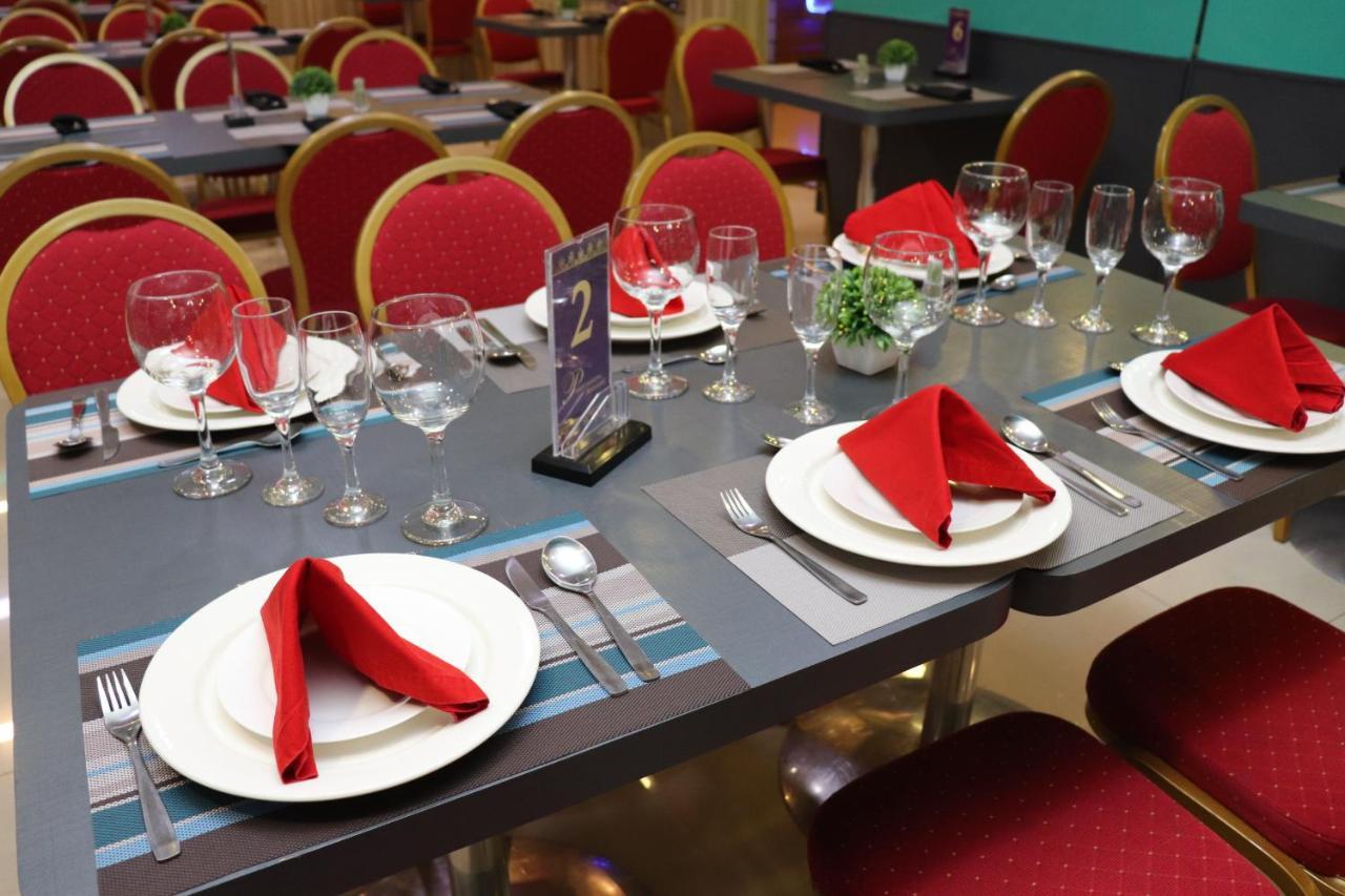 Hotel Luxsur Encarnación Zewnętrze zdjęcie
