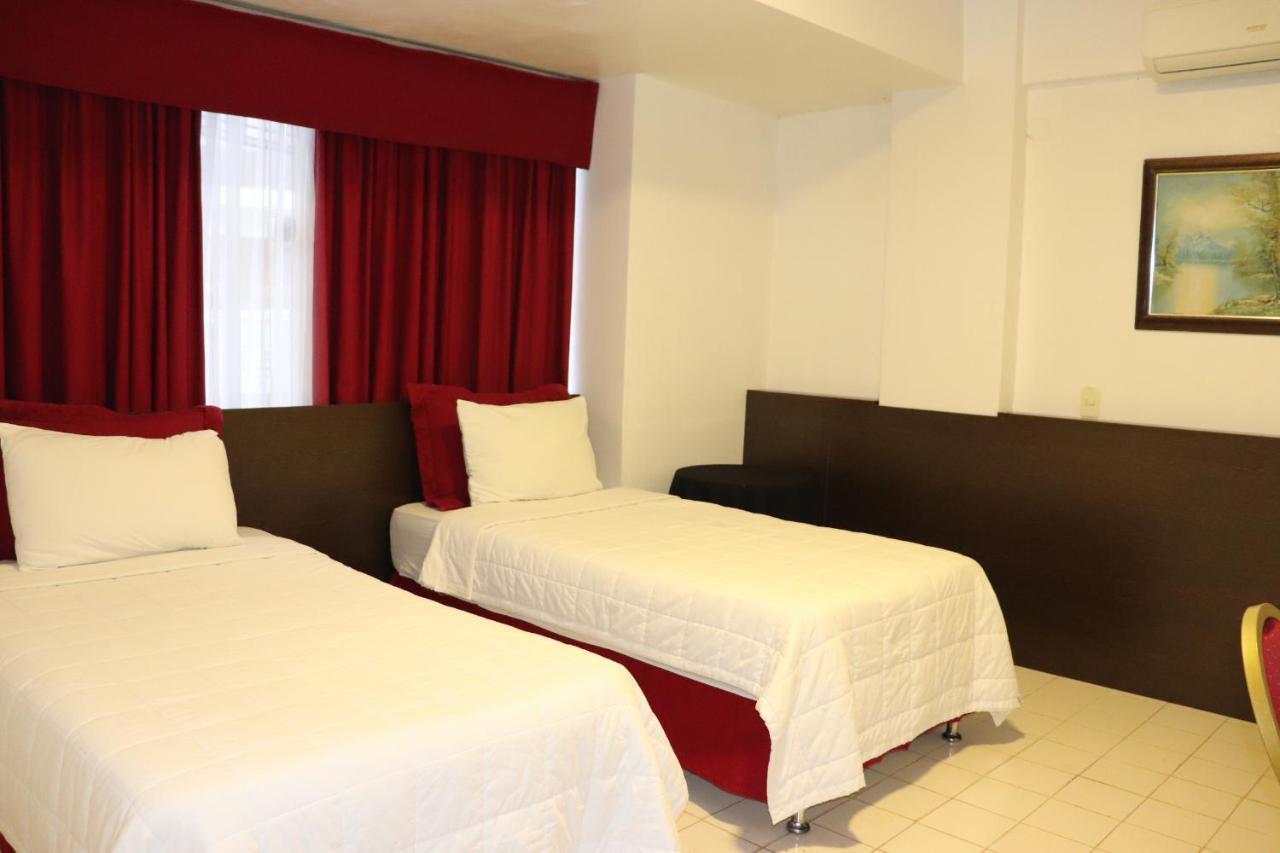Hotel Luxsur Encarnación Pokój zdjęcie