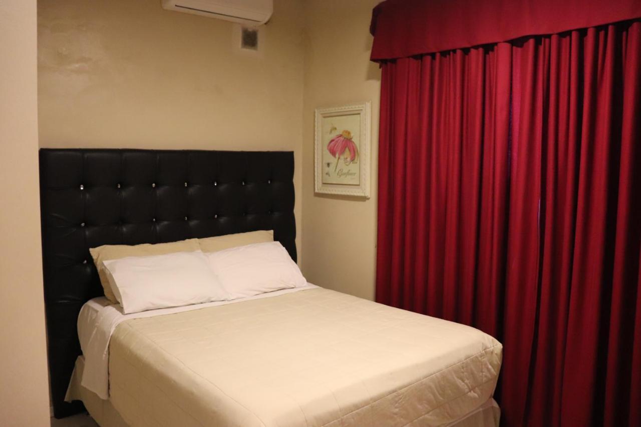 Hotel Luxsur Encarnación Pokój zdjęcie